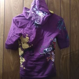 Ed Hardy Children's Hoodie